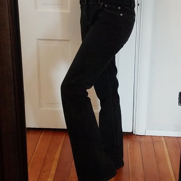 London Jean Flare-leg - Picture 5 of 5